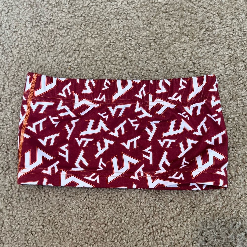 Virginia Tech VT Bandeau